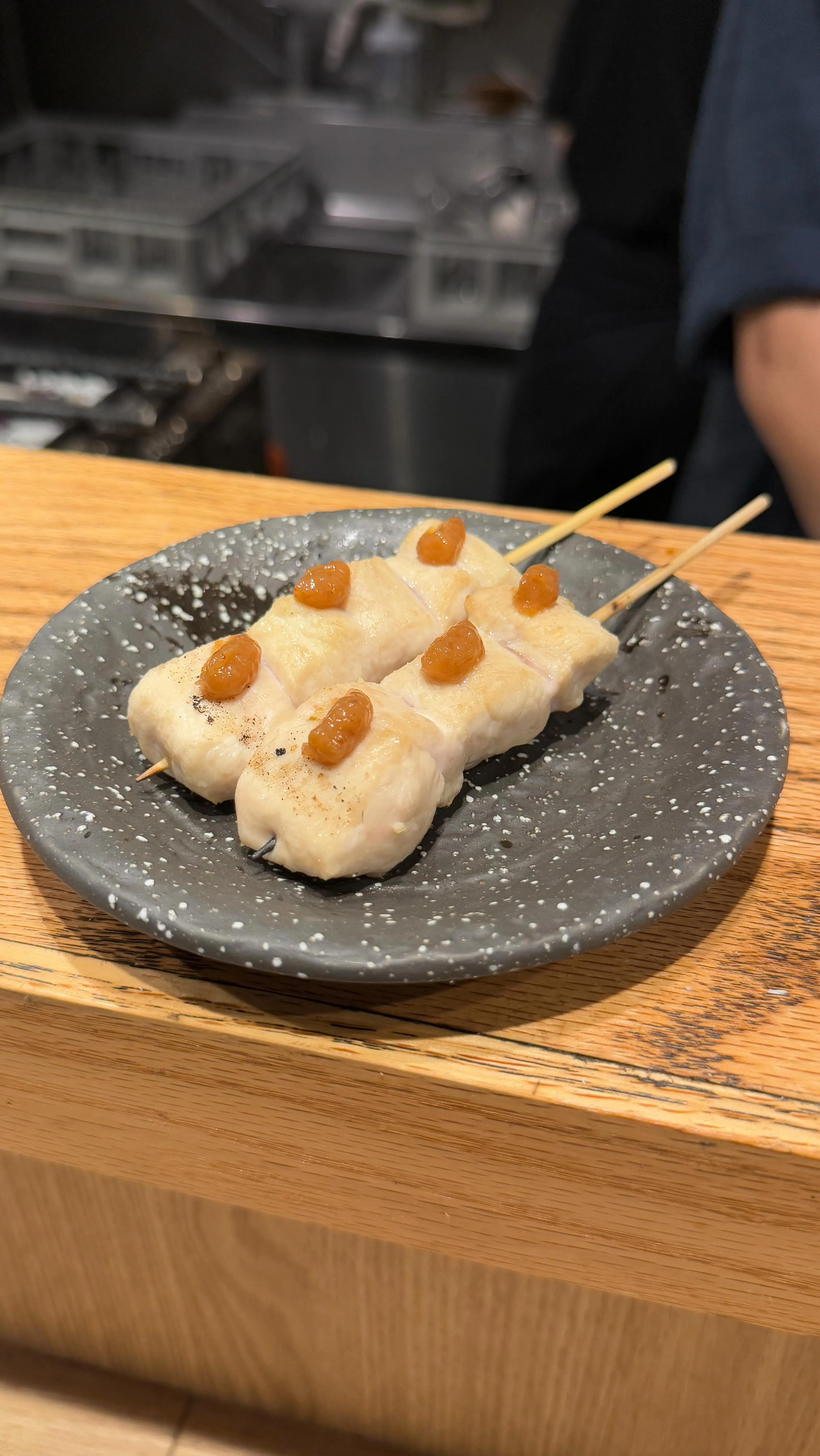 食べログ百名店に選ばれた焼き鳥屋