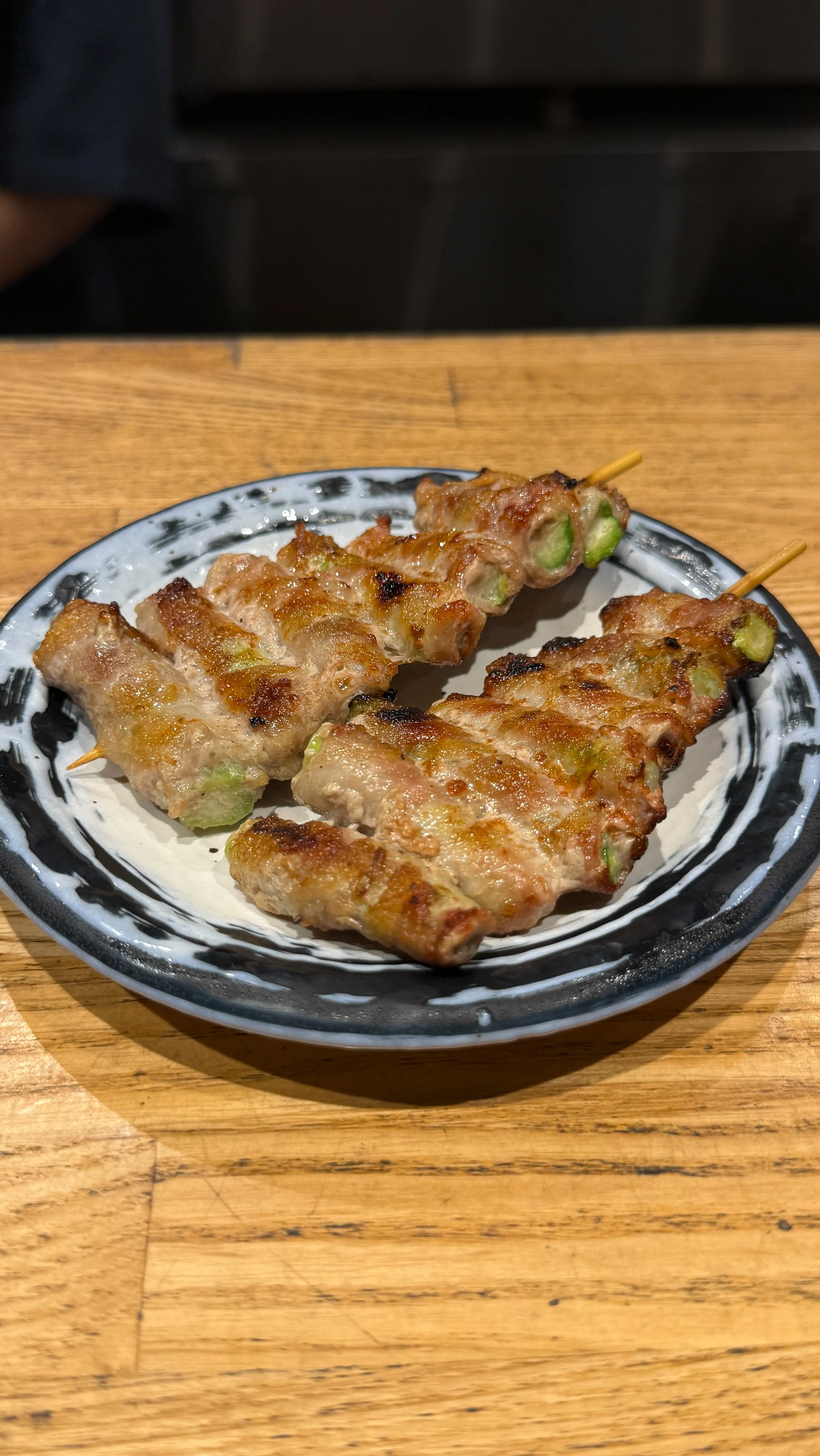 食べログ百名店に選ばれた焼き鳥屋