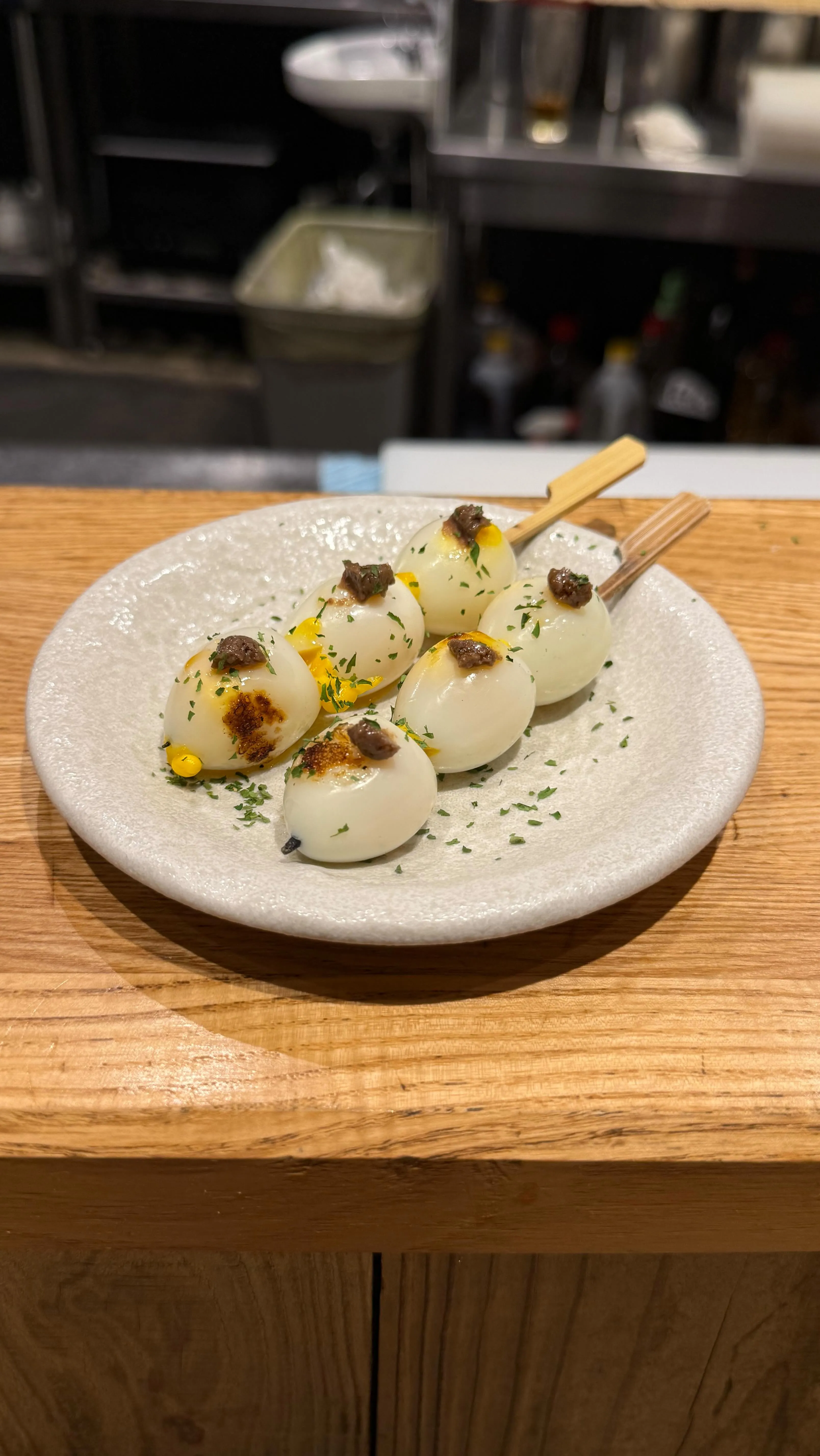食べログ百名店に選ばれた焼き鳥屋