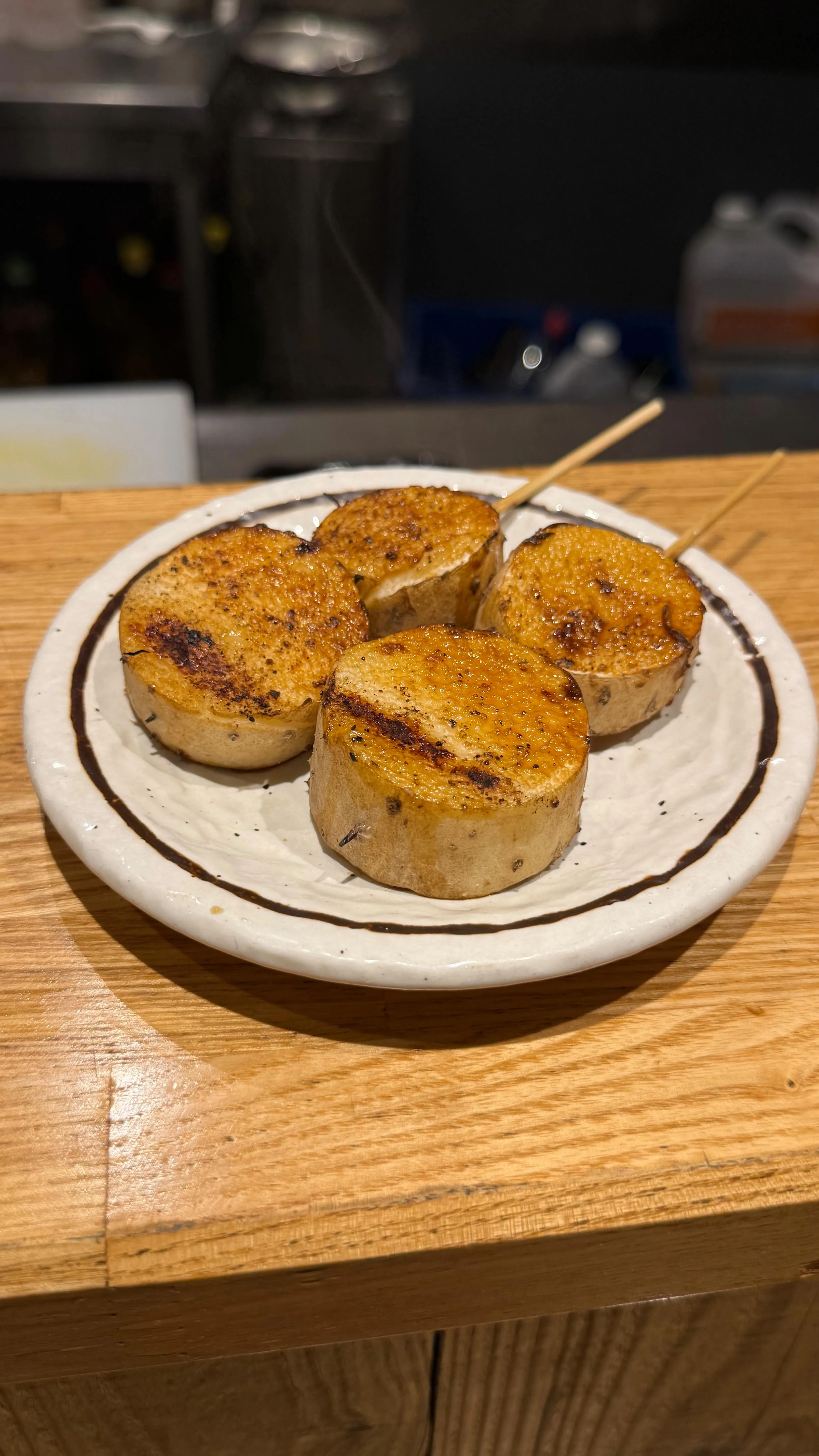 食べログ百名店に選ばれた焼き鳥屋