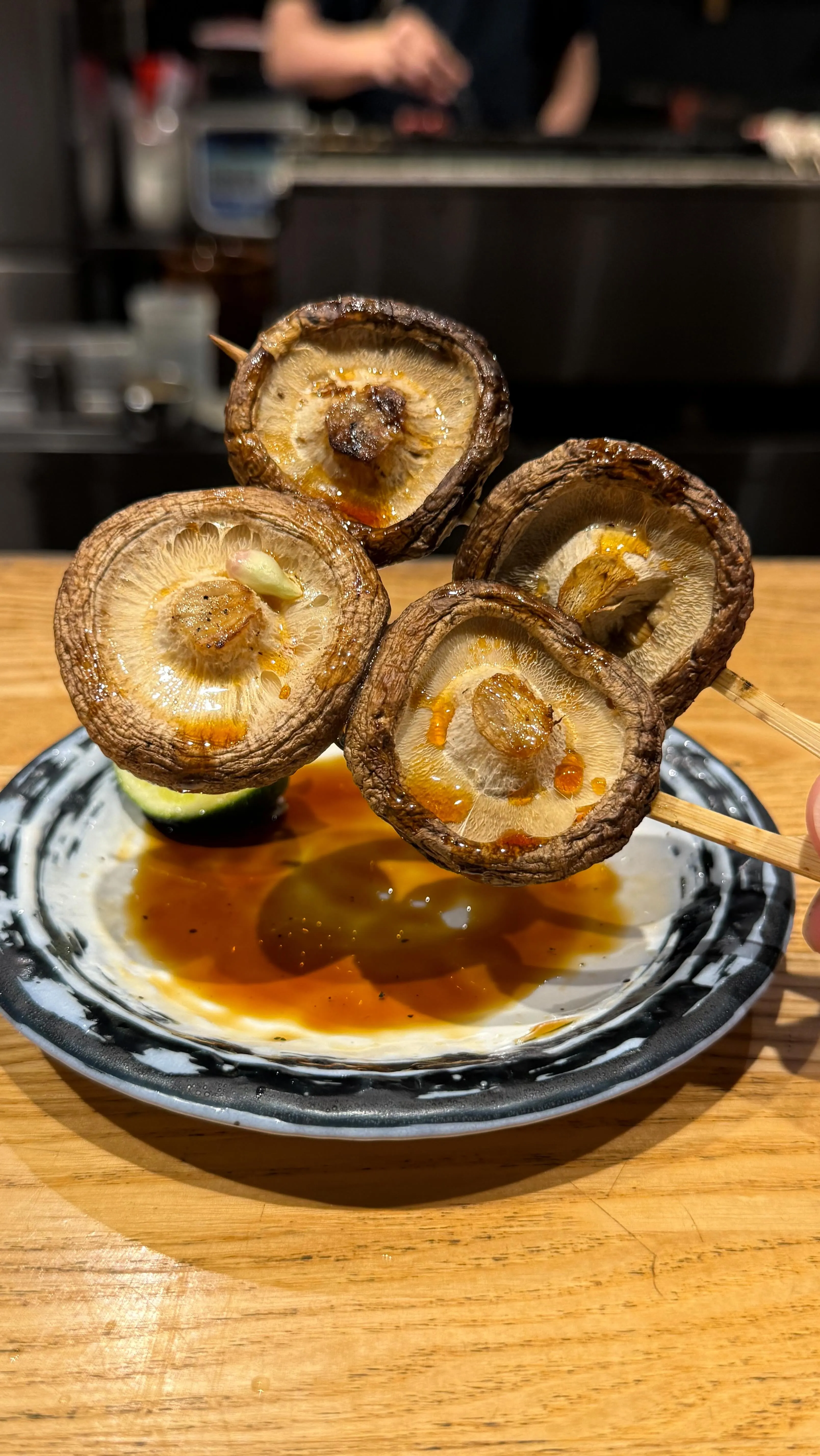 食べログ百名店に選ばれた焼き鳥屋