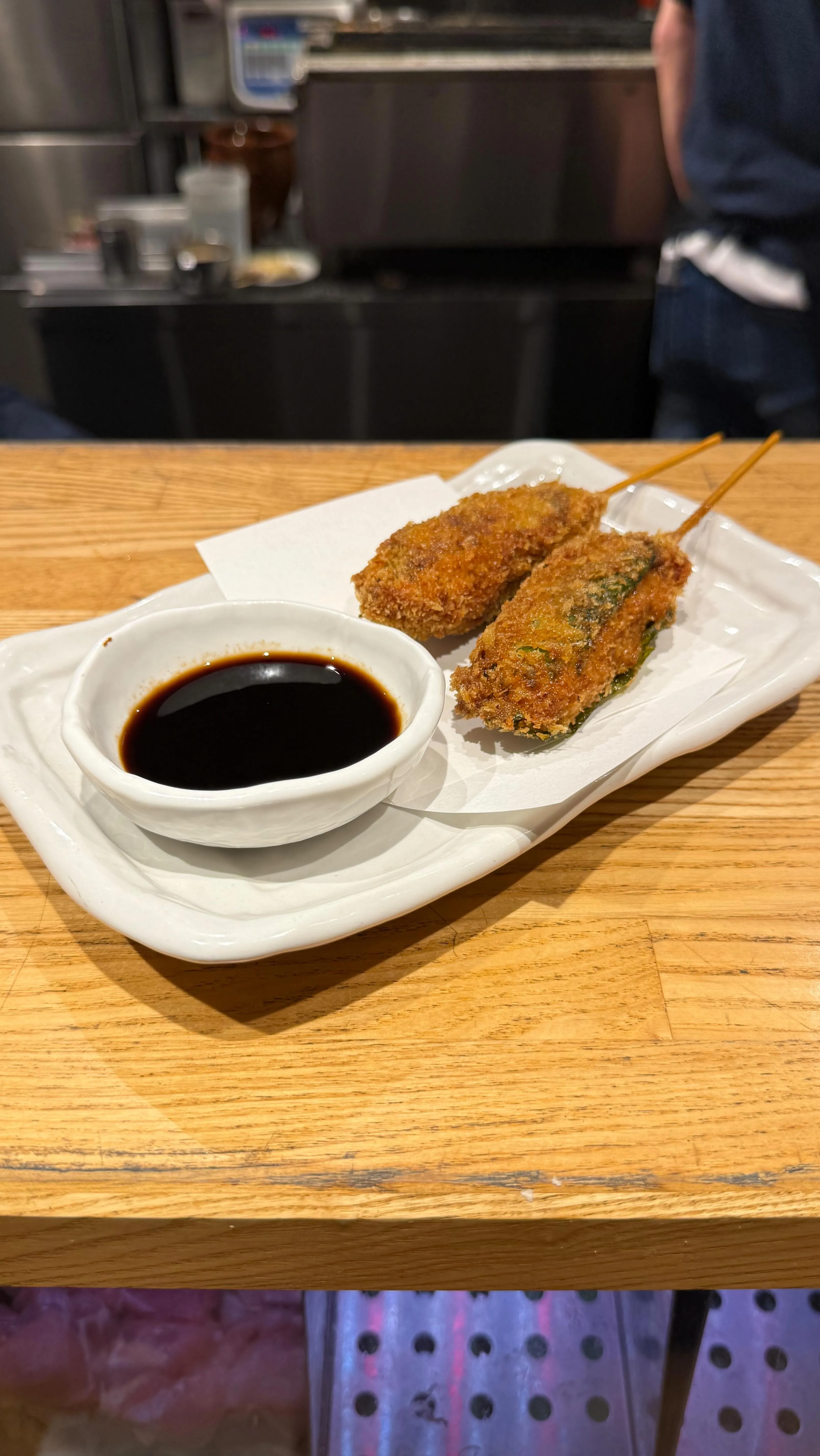 食べログ百名店に選ばれた焼き鳥屋
