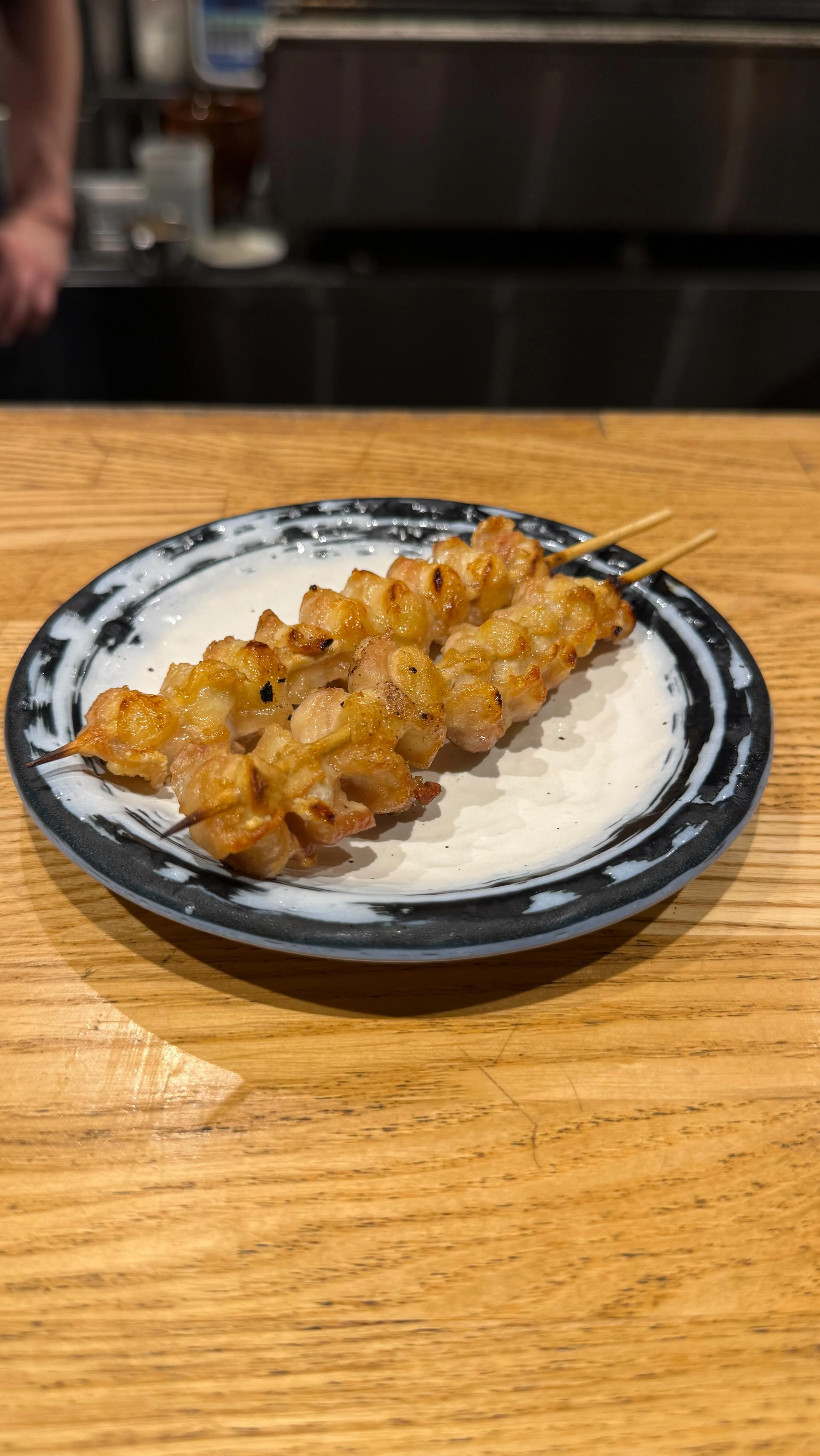 食べログ百名店に選ばれた焼き鳥屋