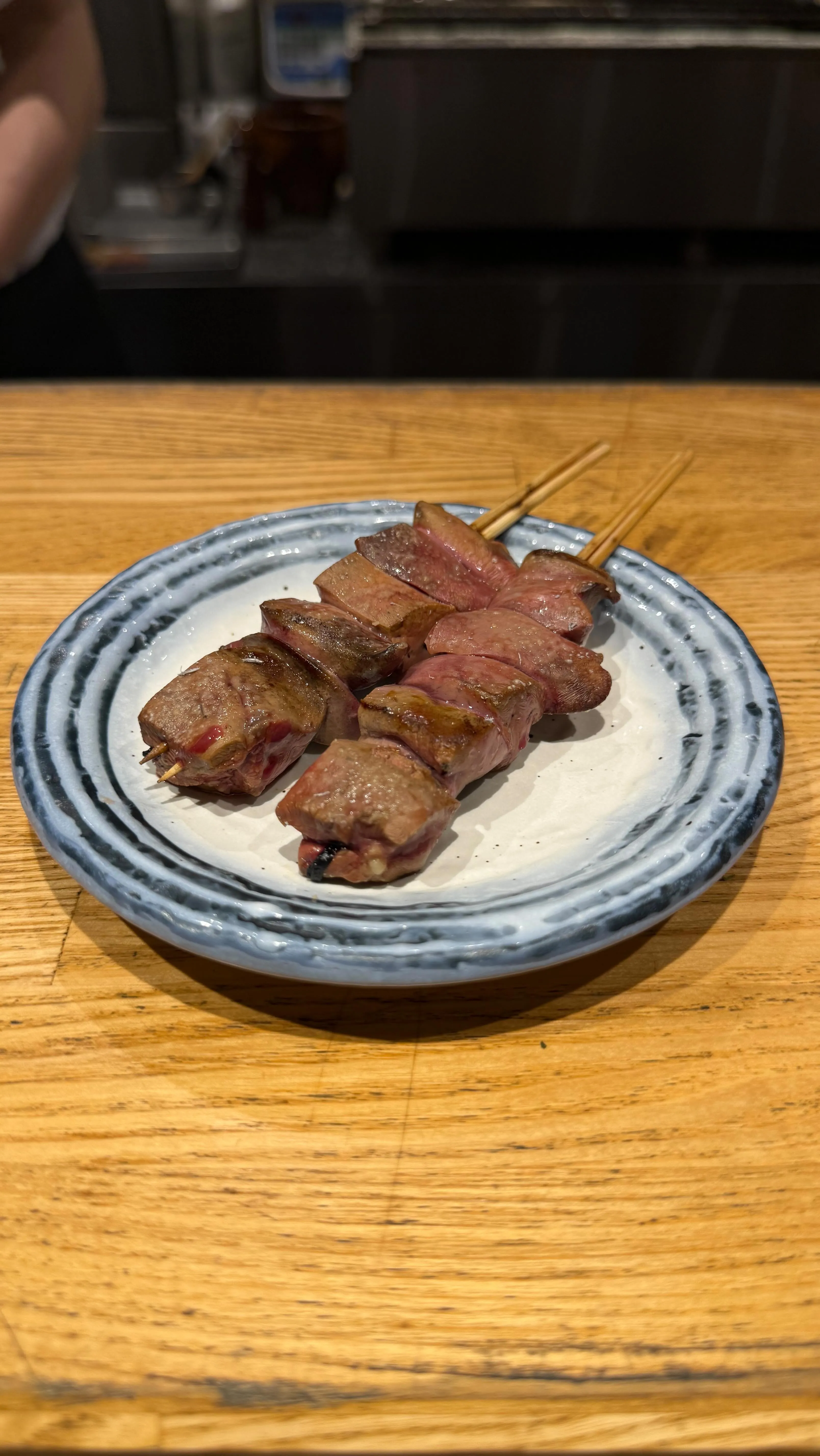 食べログ百名店に選ばれた焼き鳥屋