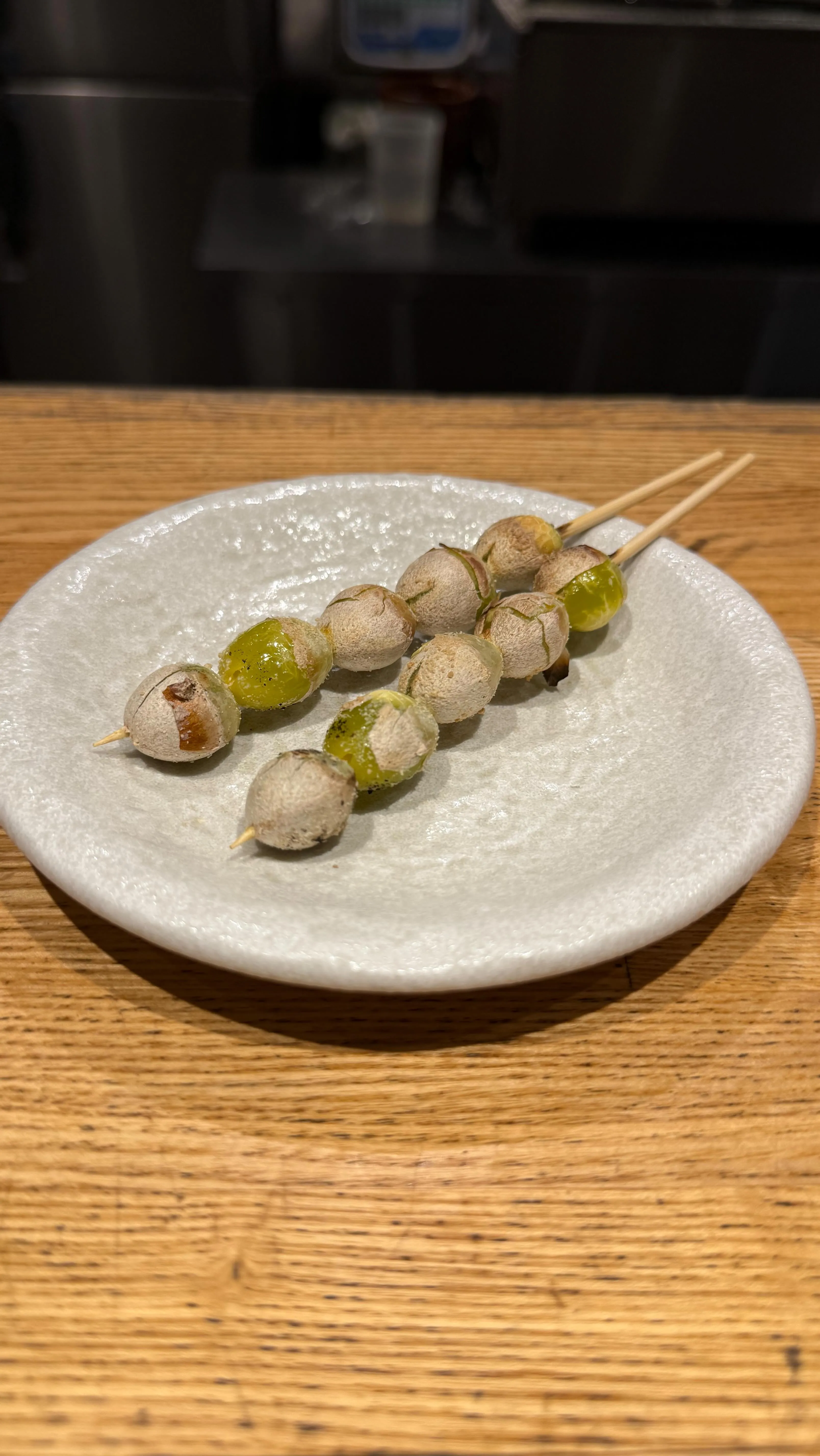食べログ百名店に選ばれた焼き鳥屋