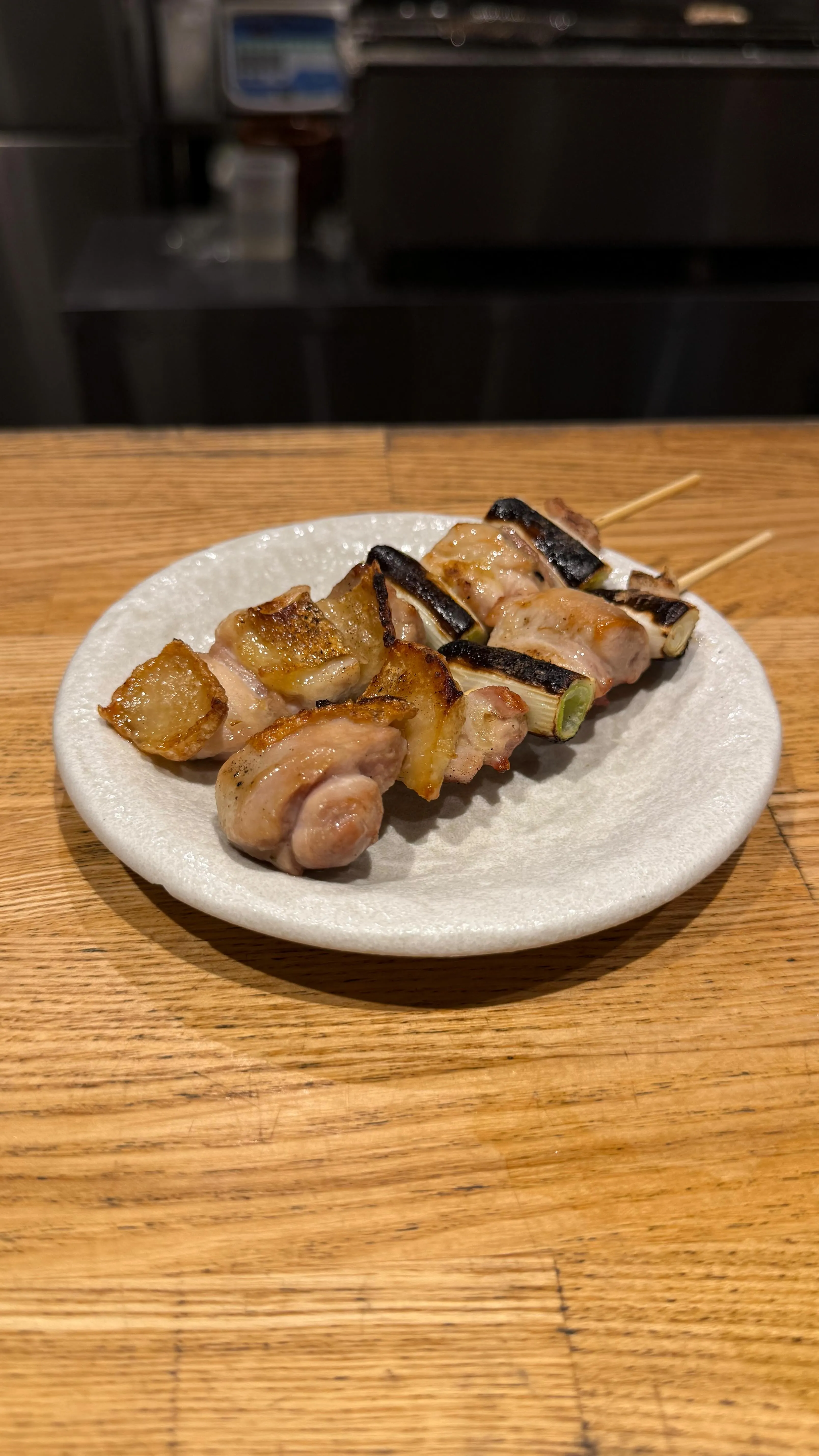 食べログ百名店に選ばれた焼き鳥屋
