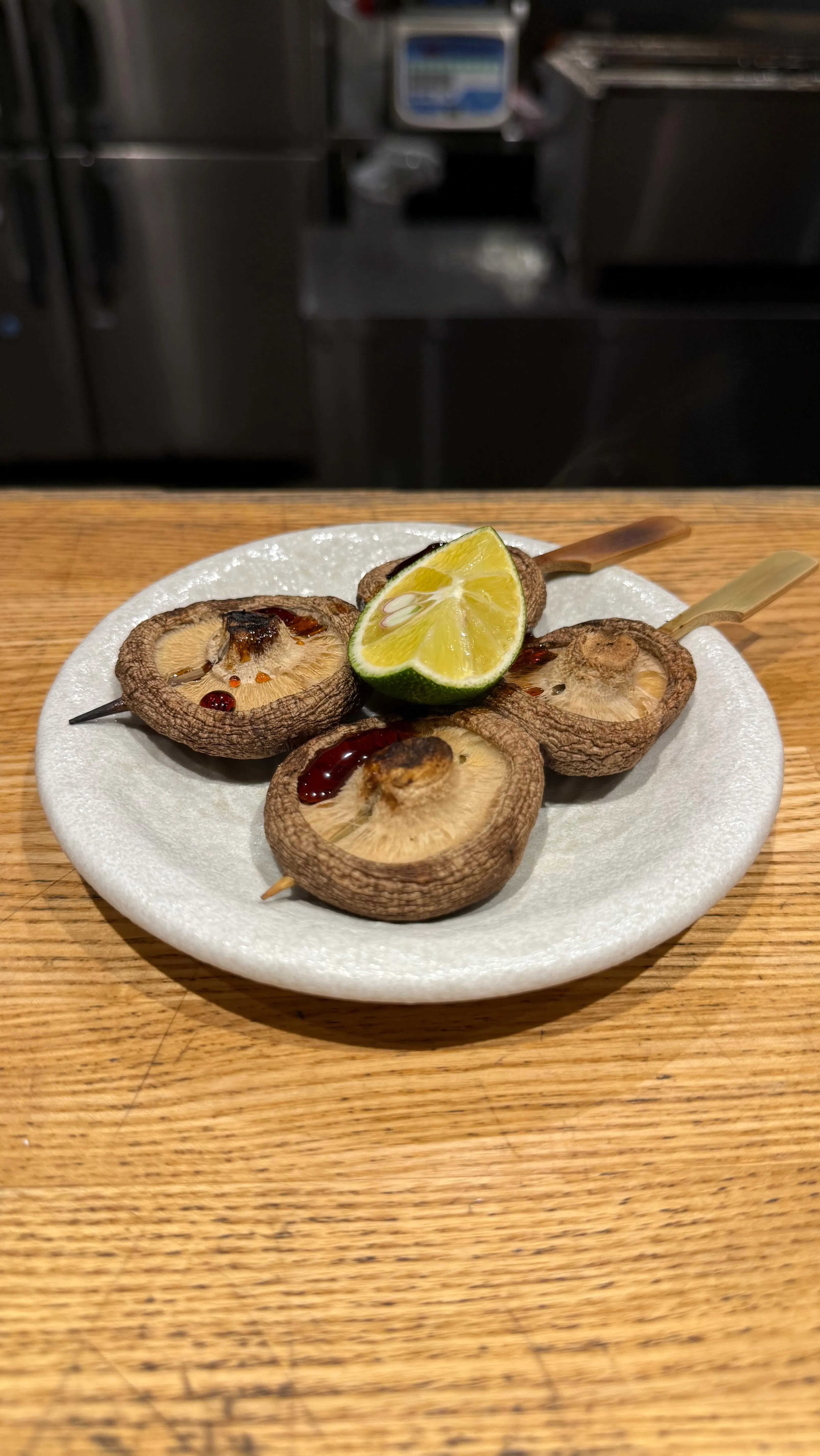 食べログ百名店に選ばれた焼き鳥屋