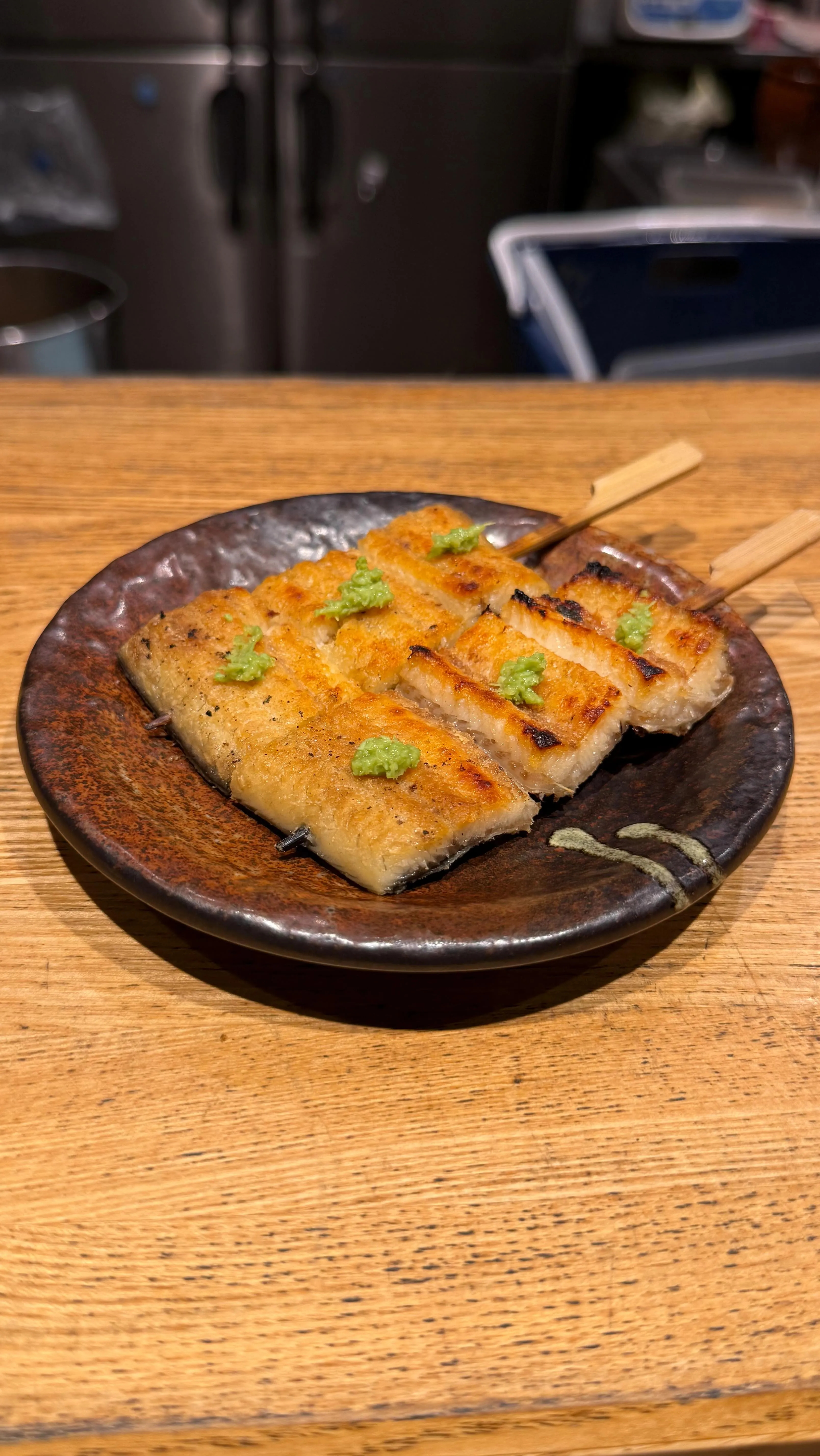 食べログ百名店に選ばれた焼き鳥屋