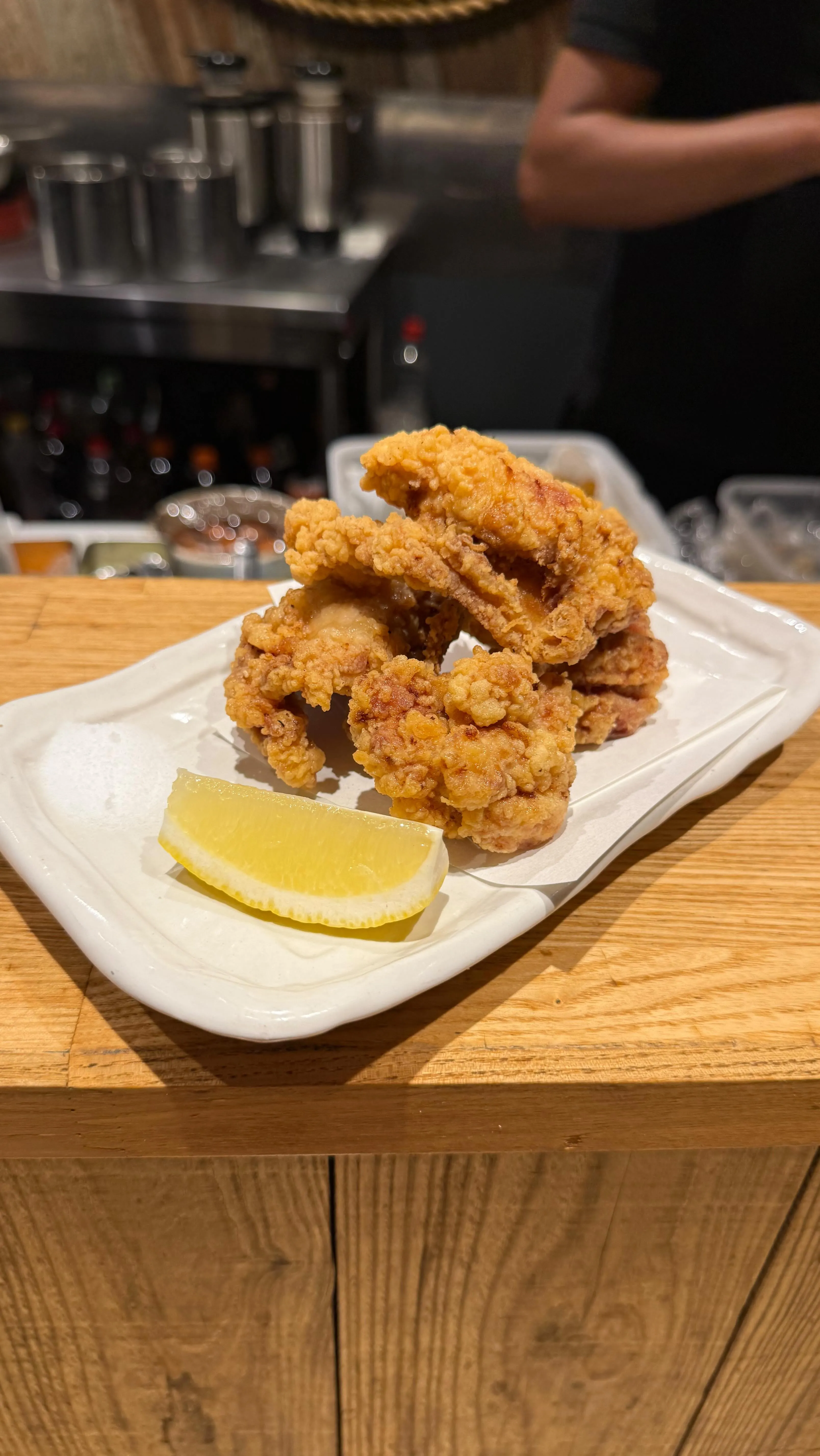 食べログ百名店に選ばれた焼き鳥屋