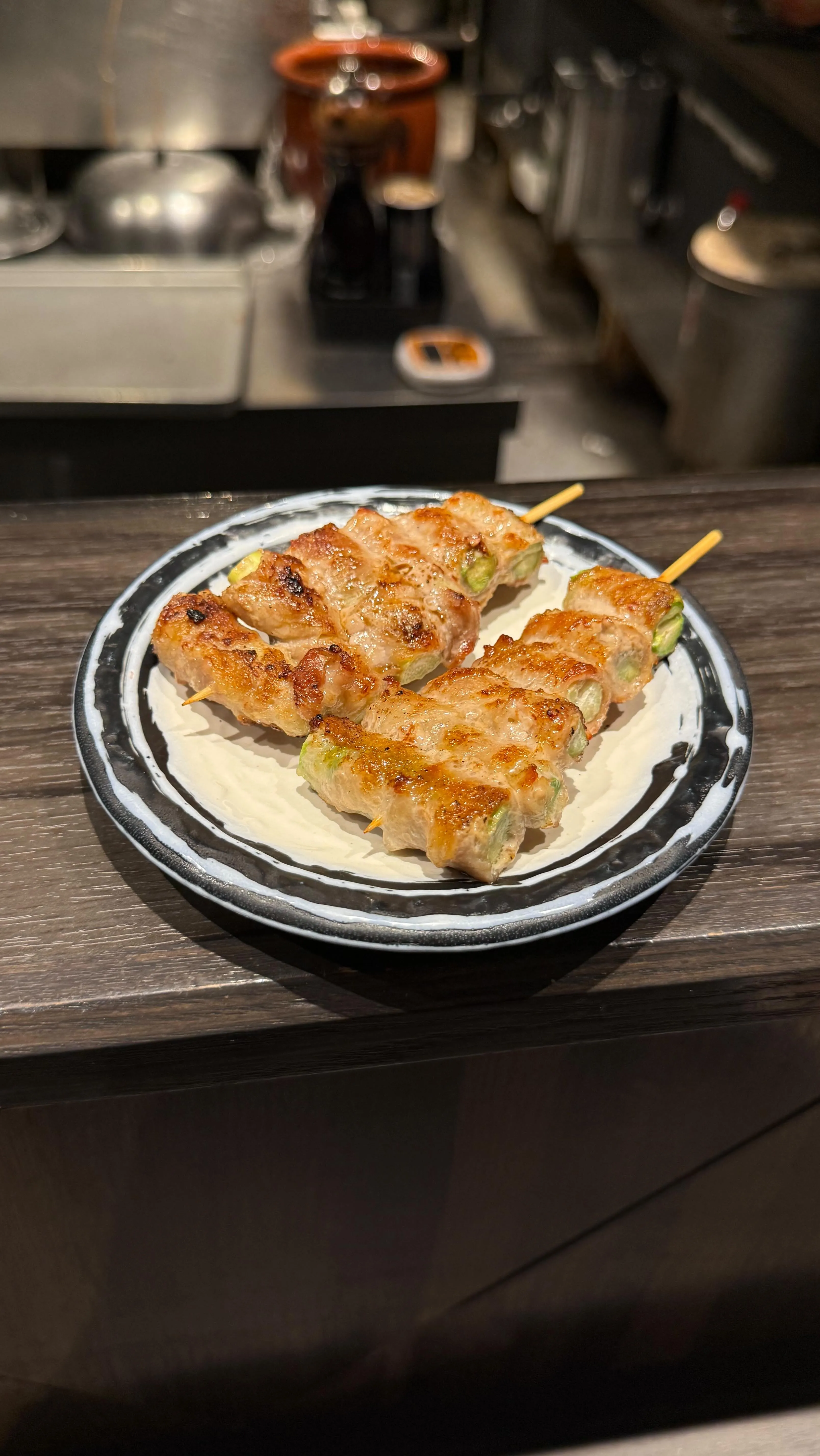 食べログ百名店に選ばれた焼き鳥屋