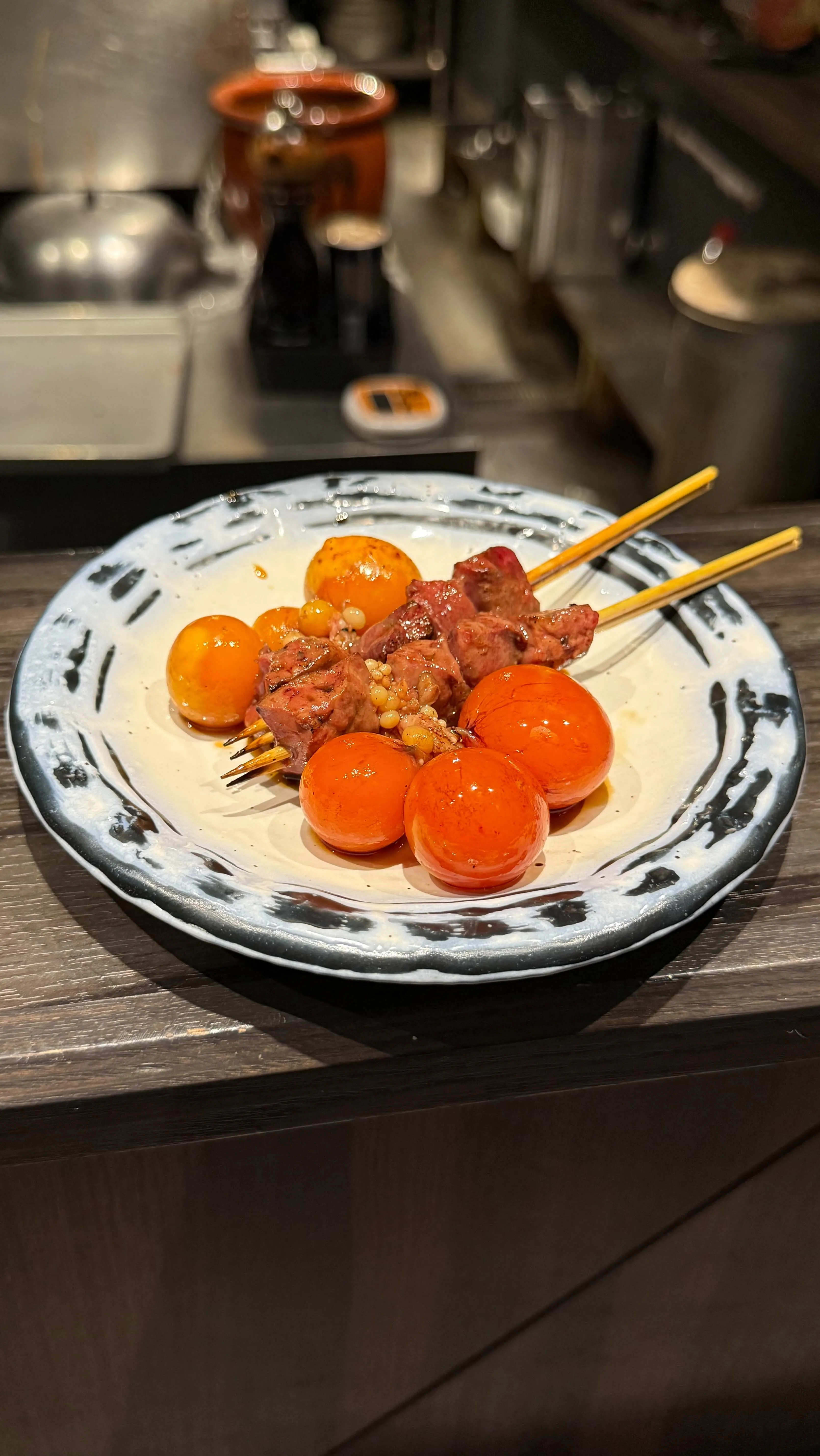 食べログ百名店に選ばれた焼き鳥屋