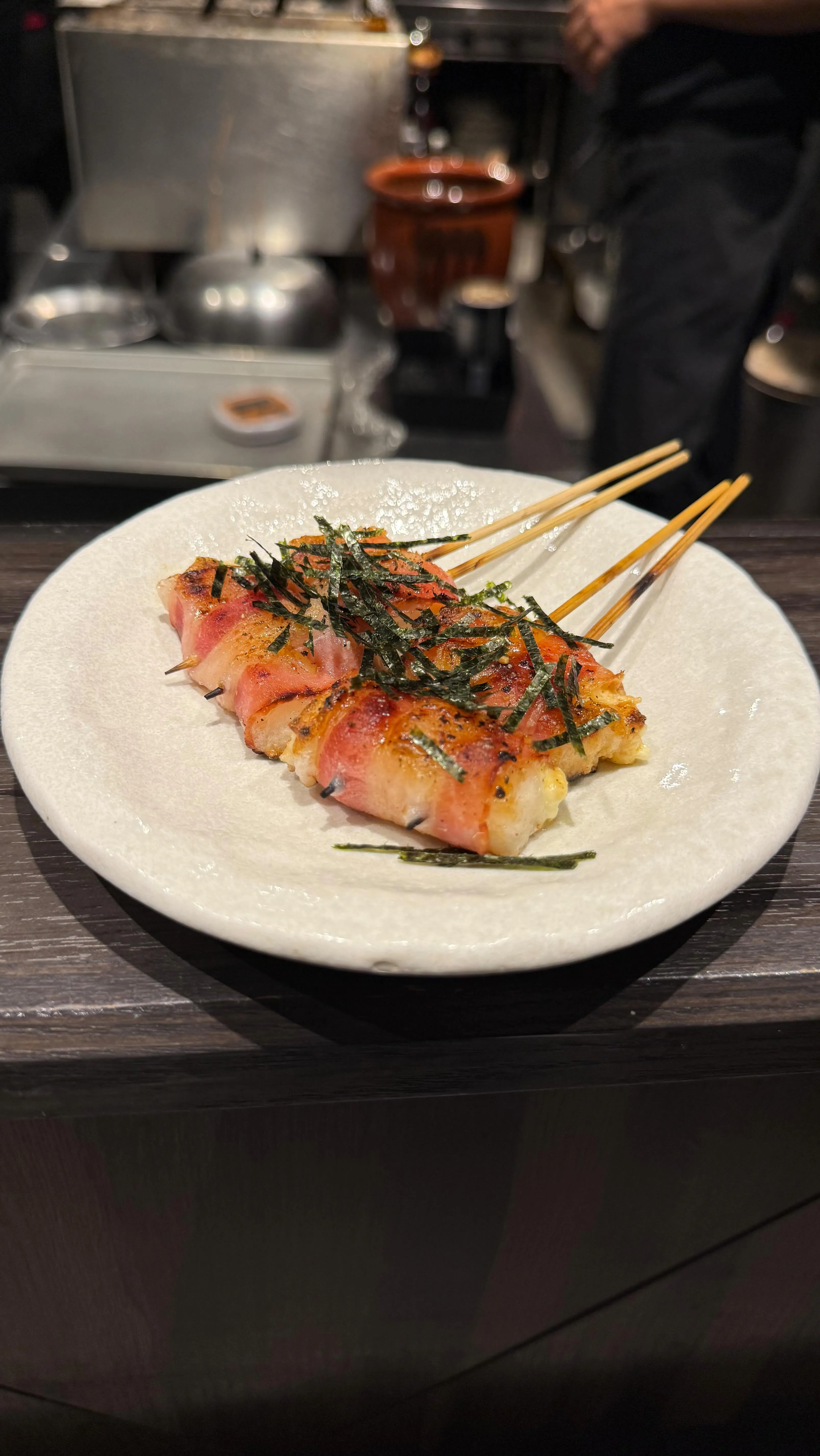 食べログ百名店に選ばれた焼き鳥屋