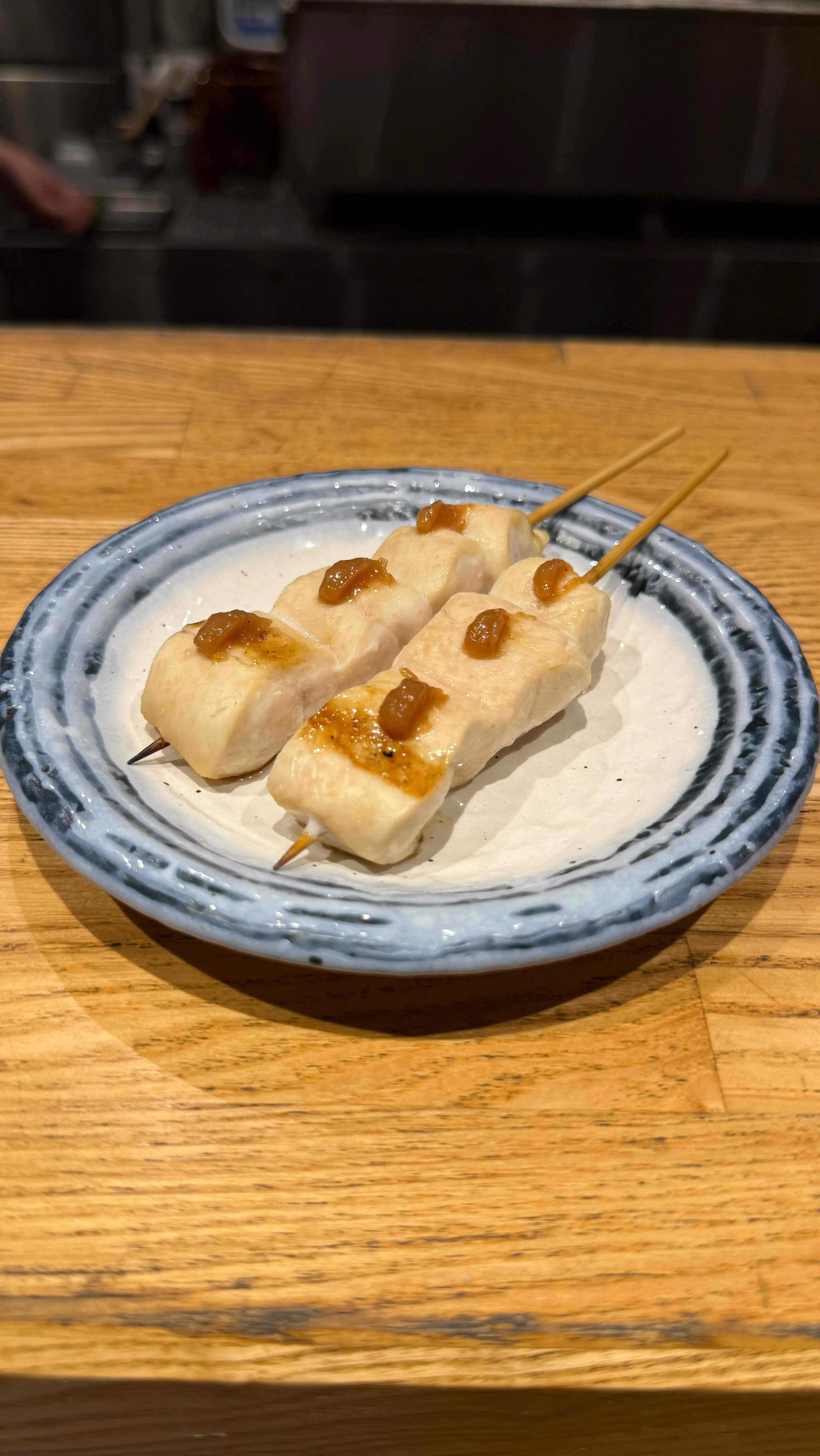 食べログ百名店に選ばれた焼き鳥屋