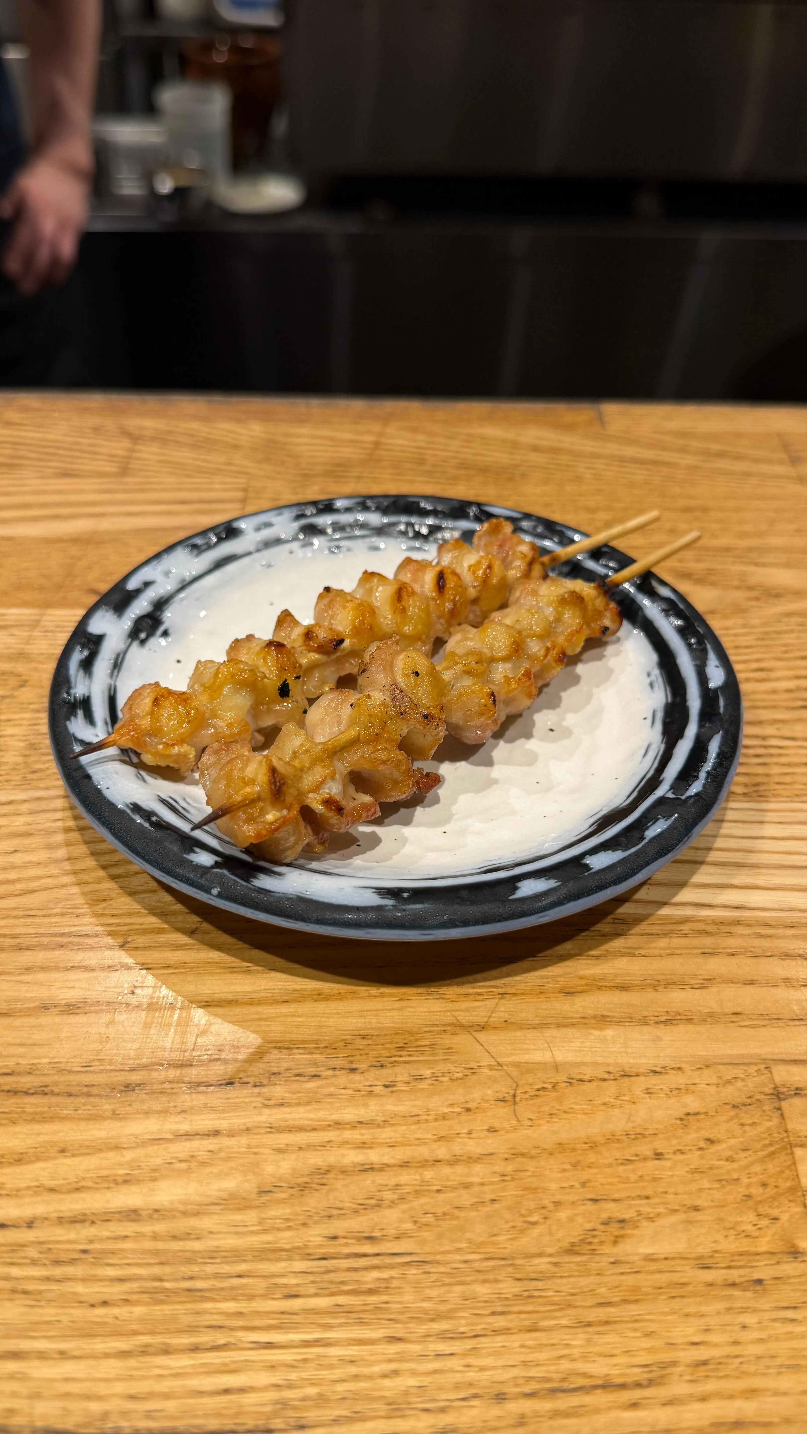 食べログ百名店に選ばれた焼き鳥屋