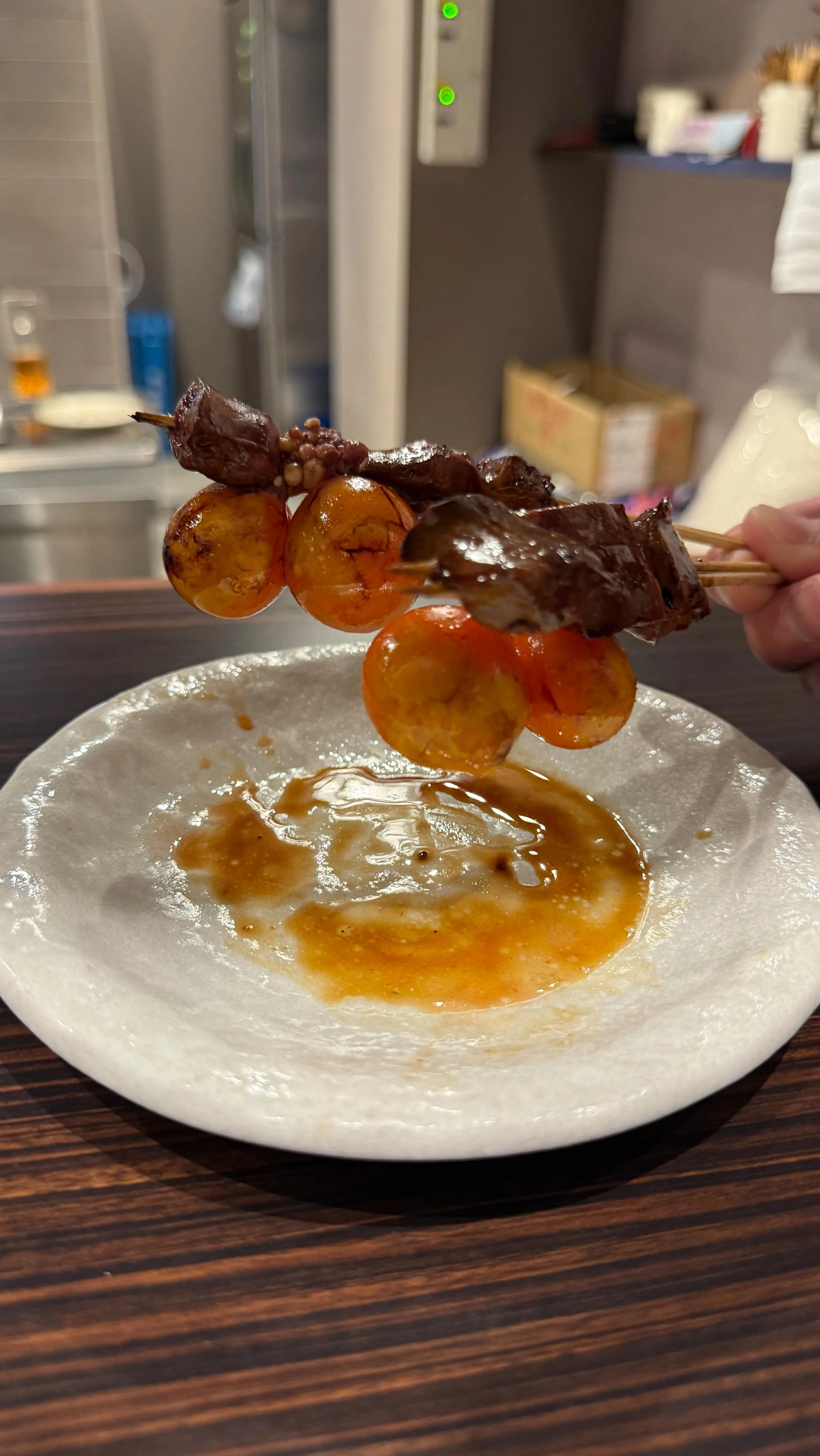 食べログ百名店に選ばれた焼き鳥屋