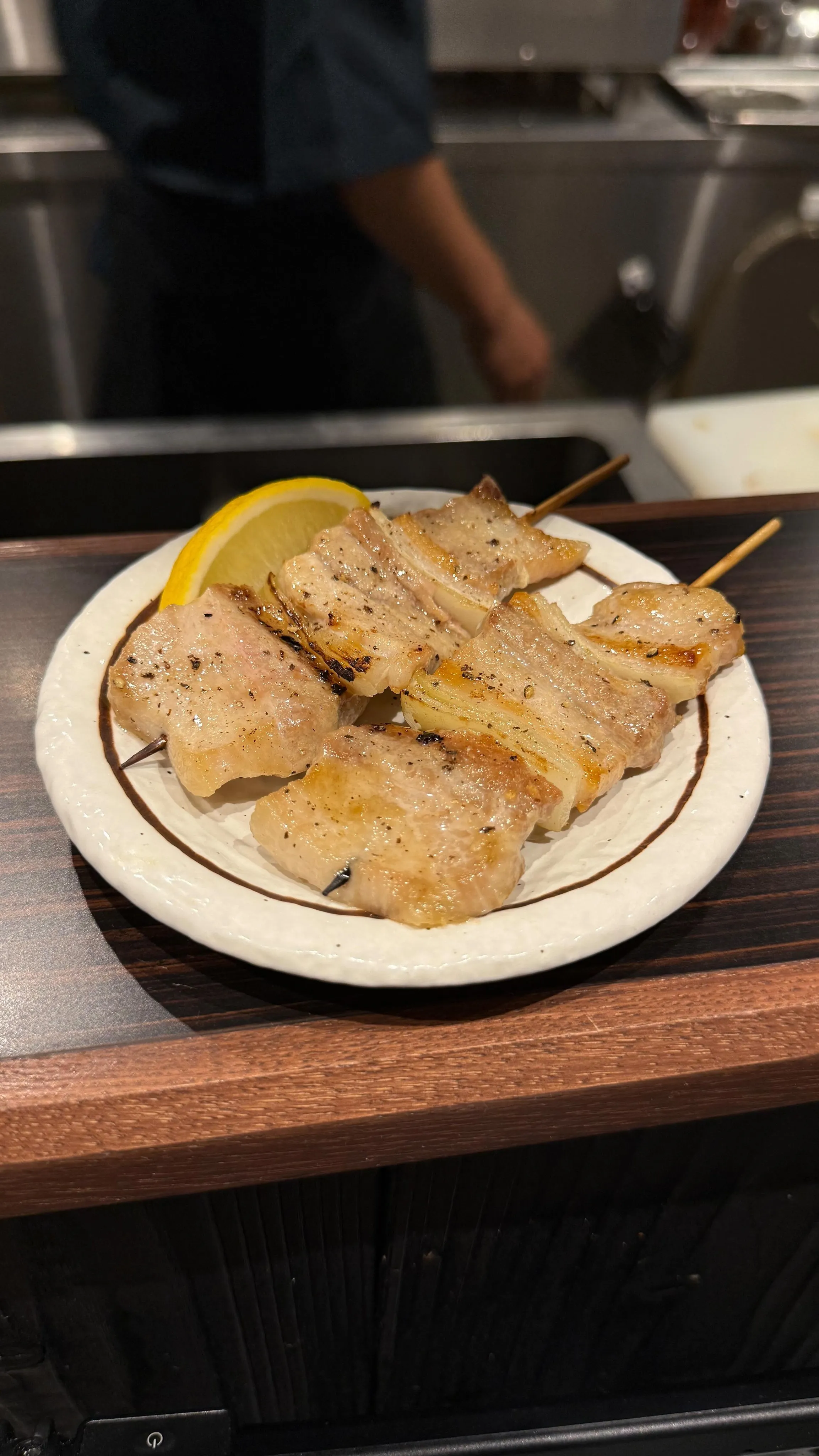 食べログ百名店に選ばれた焼き鳥屋