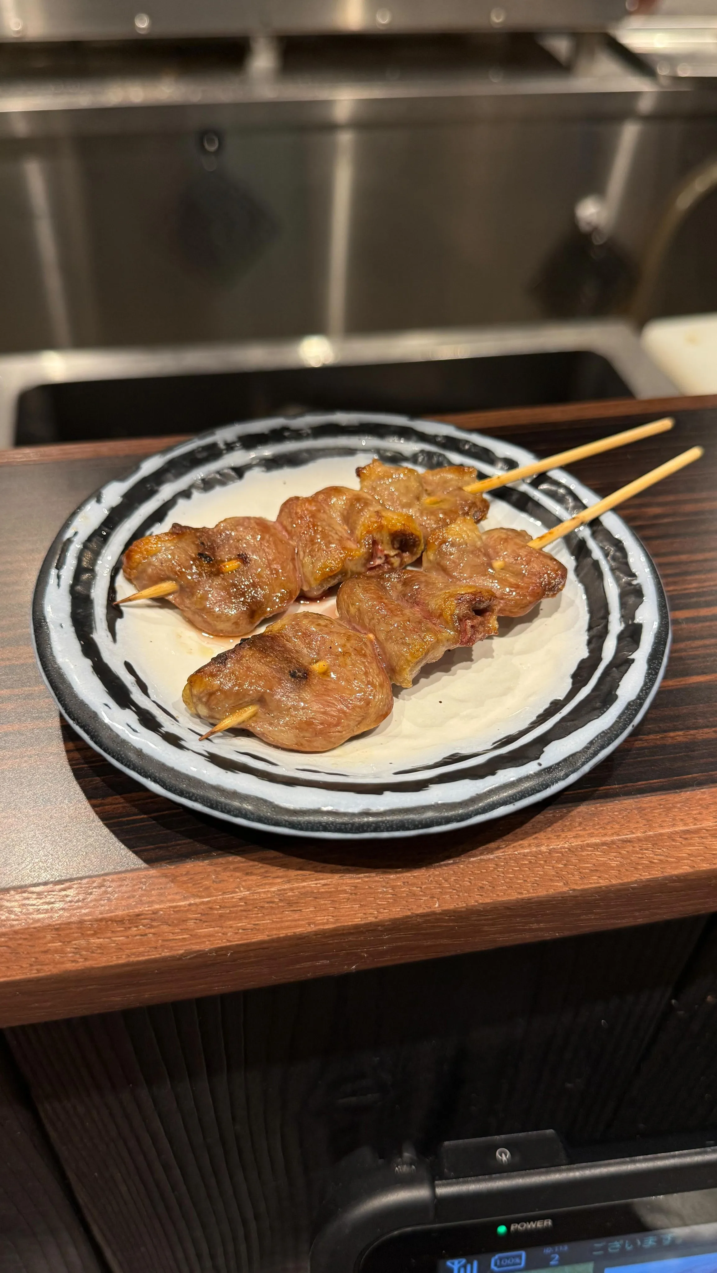 食べログ百名店に選ばれた焼き鳥屋