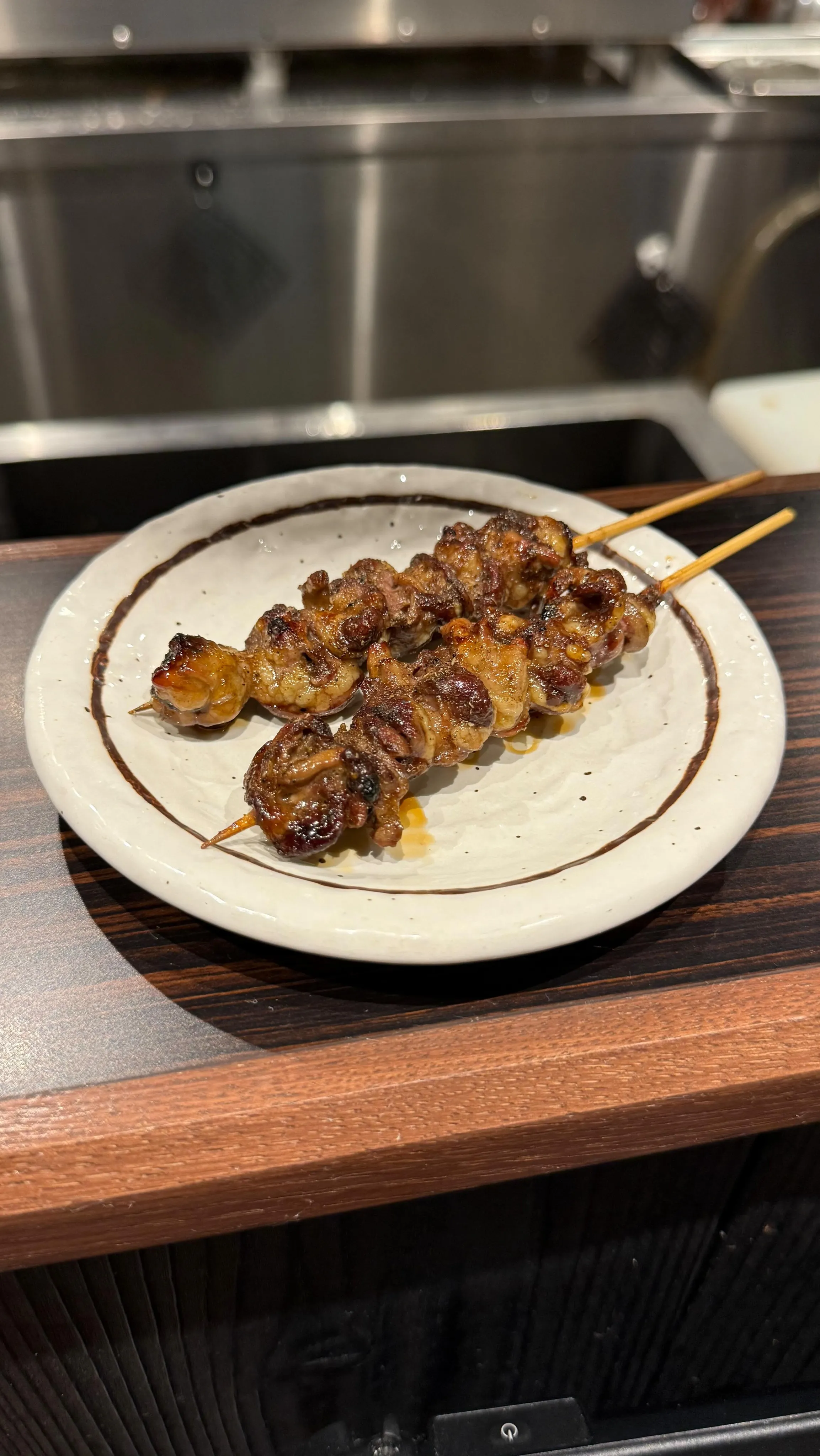 食べログ百名店に選ばれた焼き鳥屋