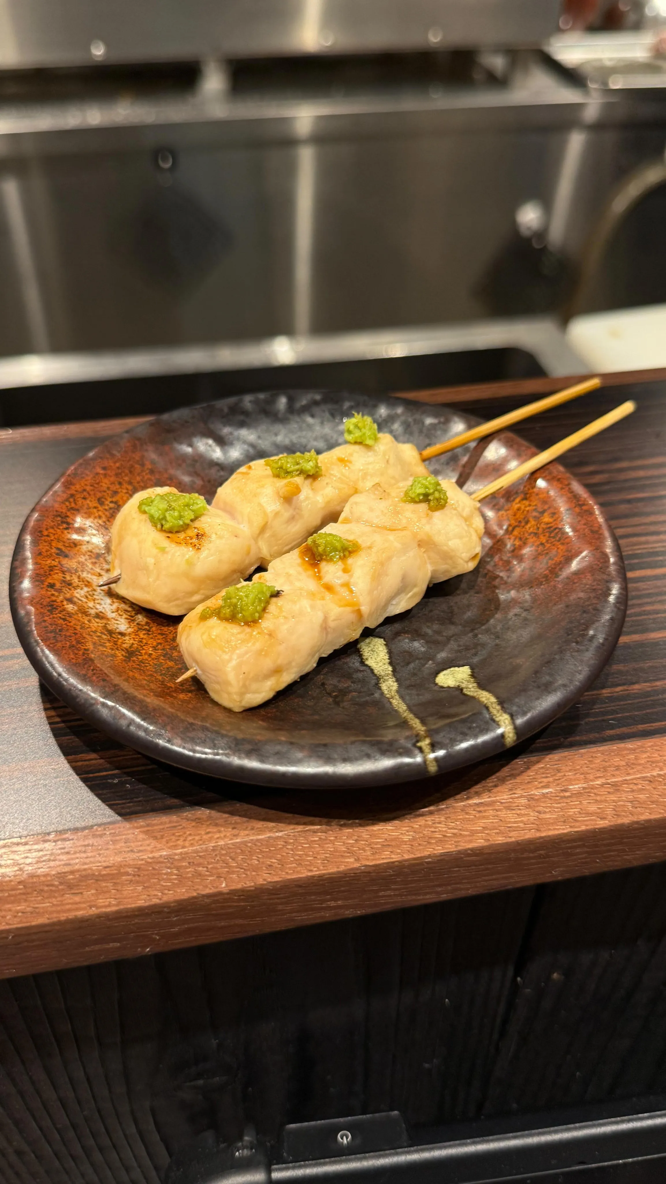 食べログ百名店に選ばれた焼き鳥屋