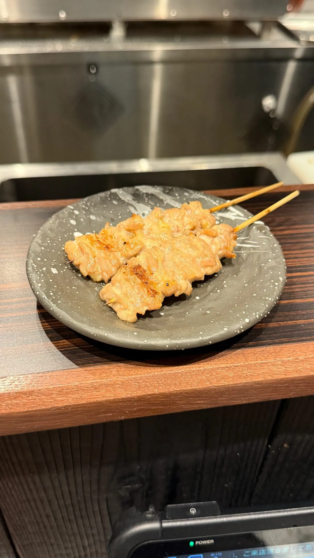 食べログ百名店に選ばれた焼き鳥屋