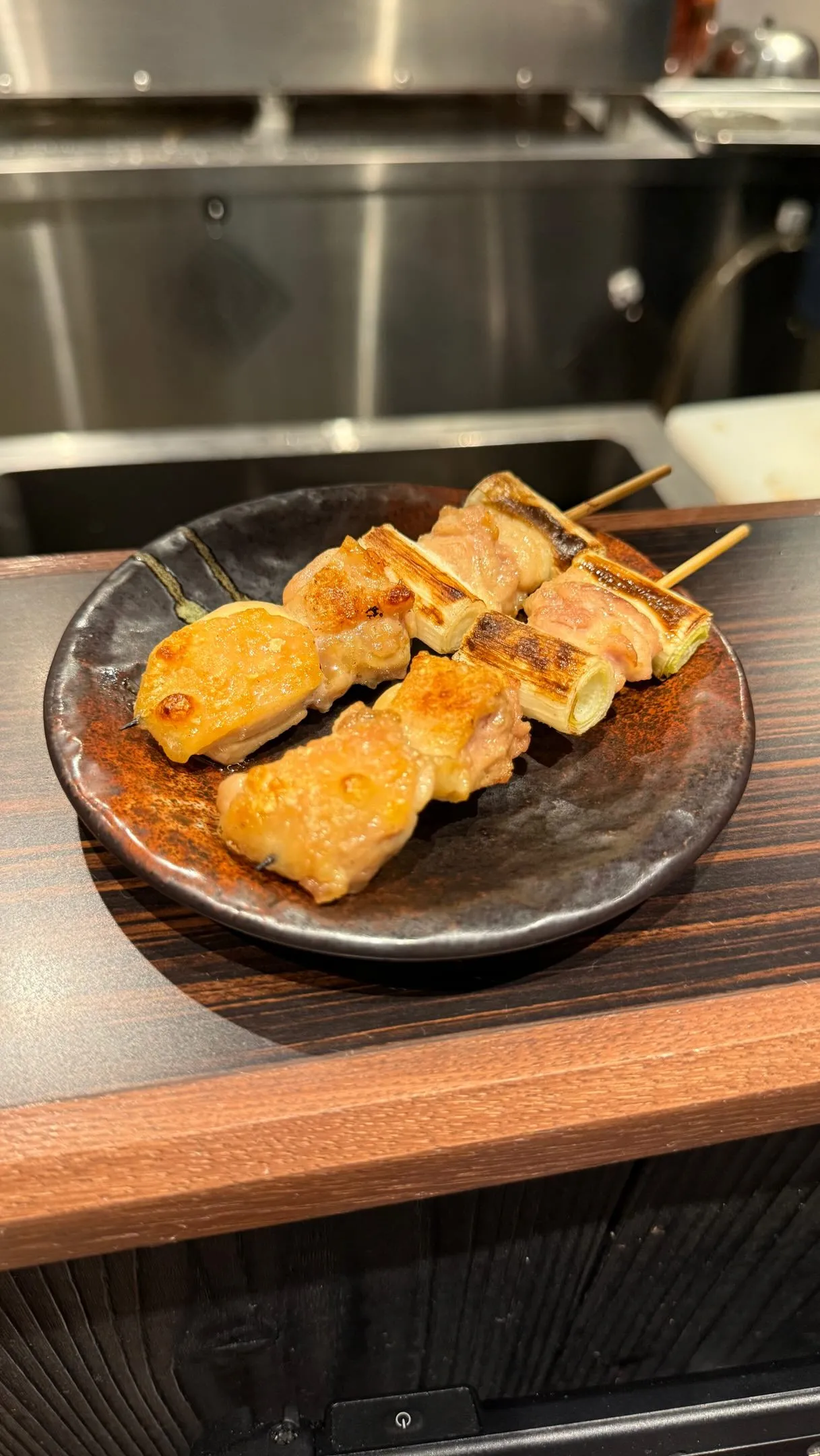 食べログ百名店に選ばれた焼き鳥屋