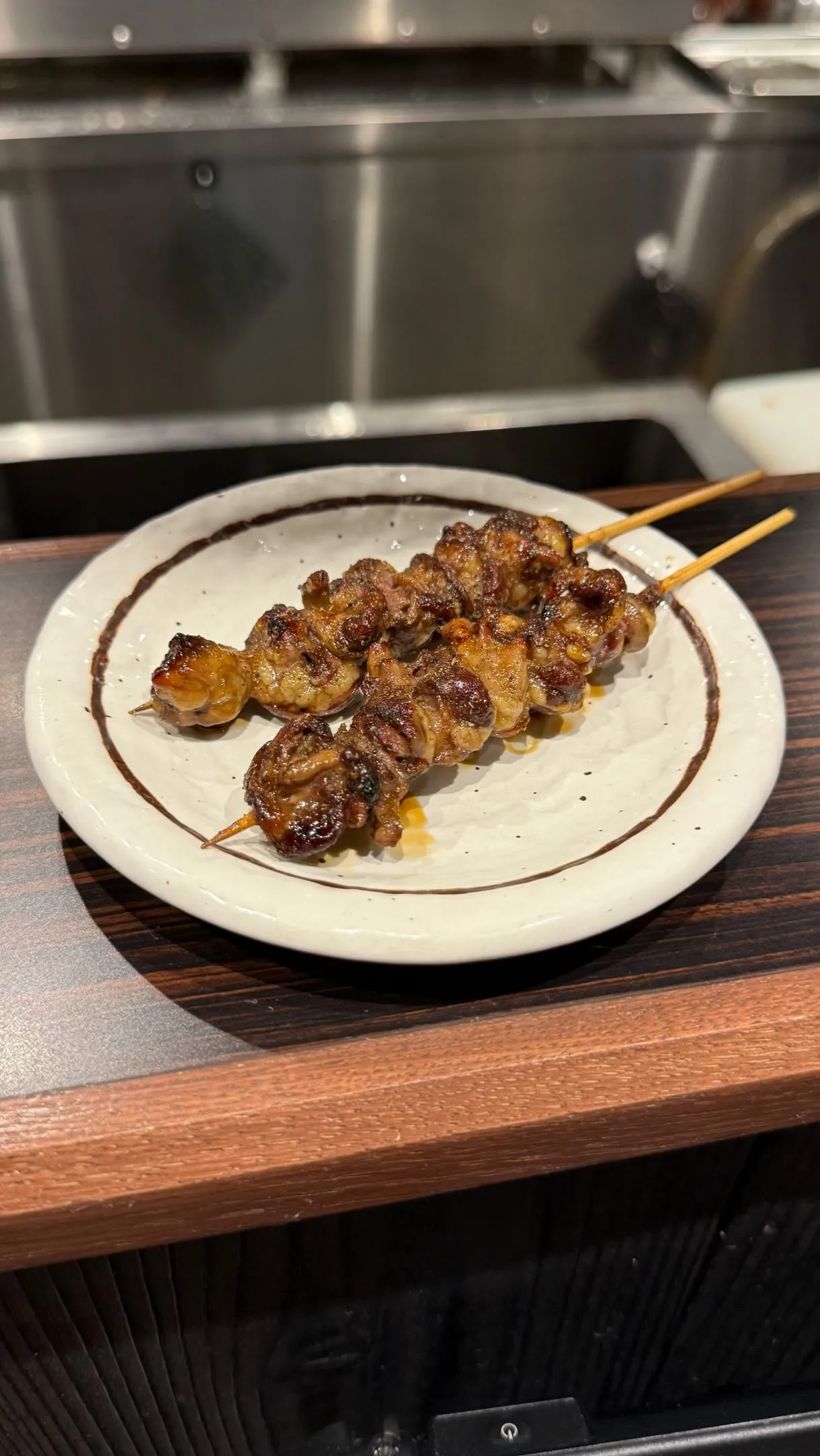 食べログ百名店に選ばれた焼き鳥屋