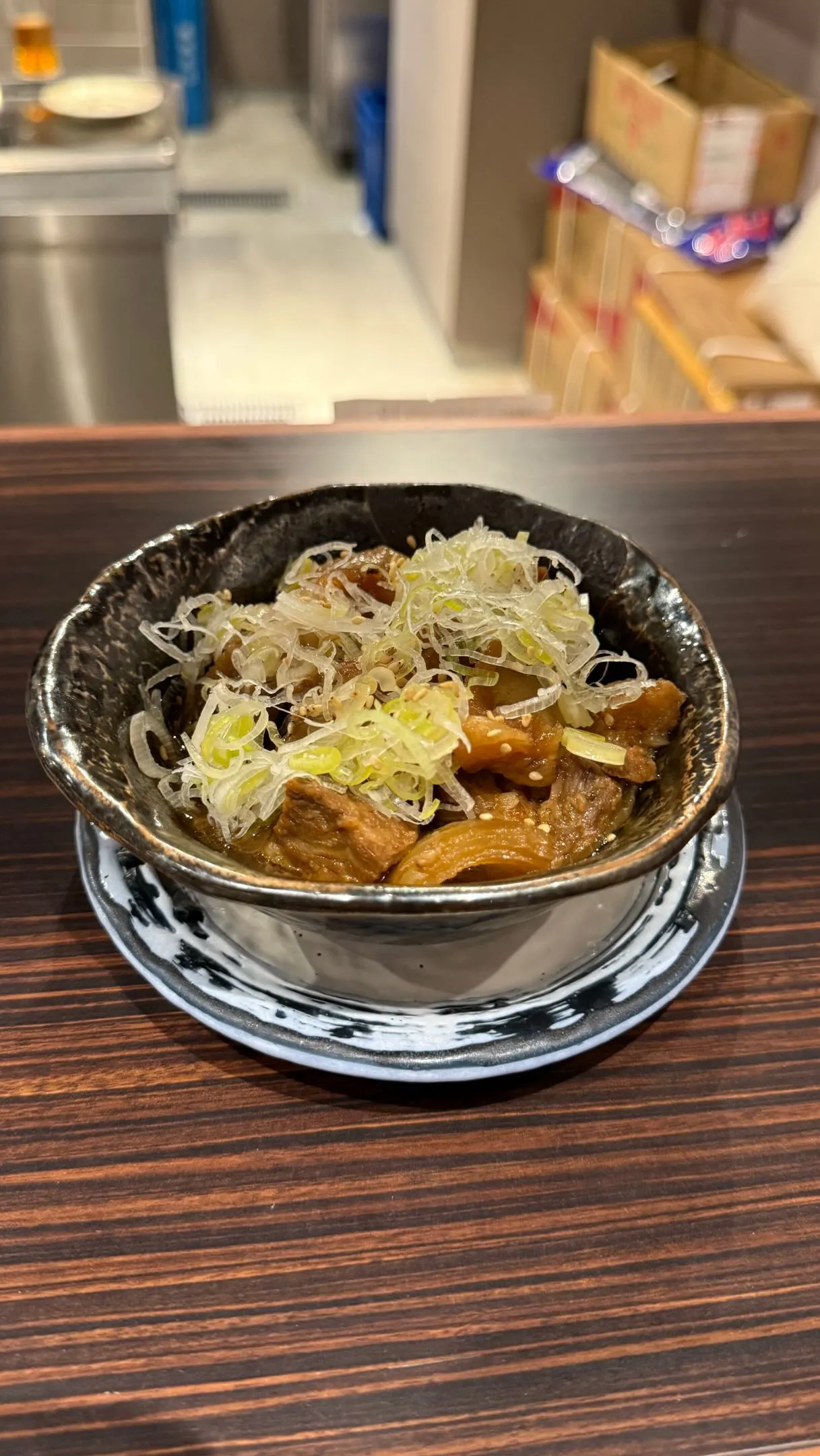 実は逸品までちゃんと美味しいんです🫨