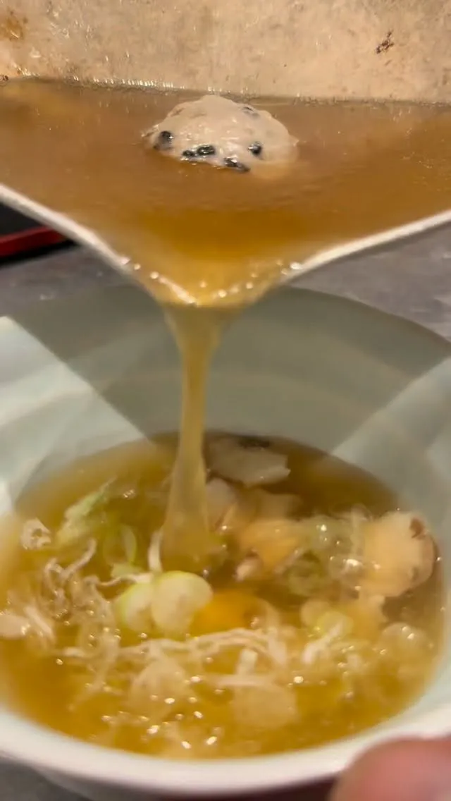 何を食べても美味しいのが大銀杏です☝️